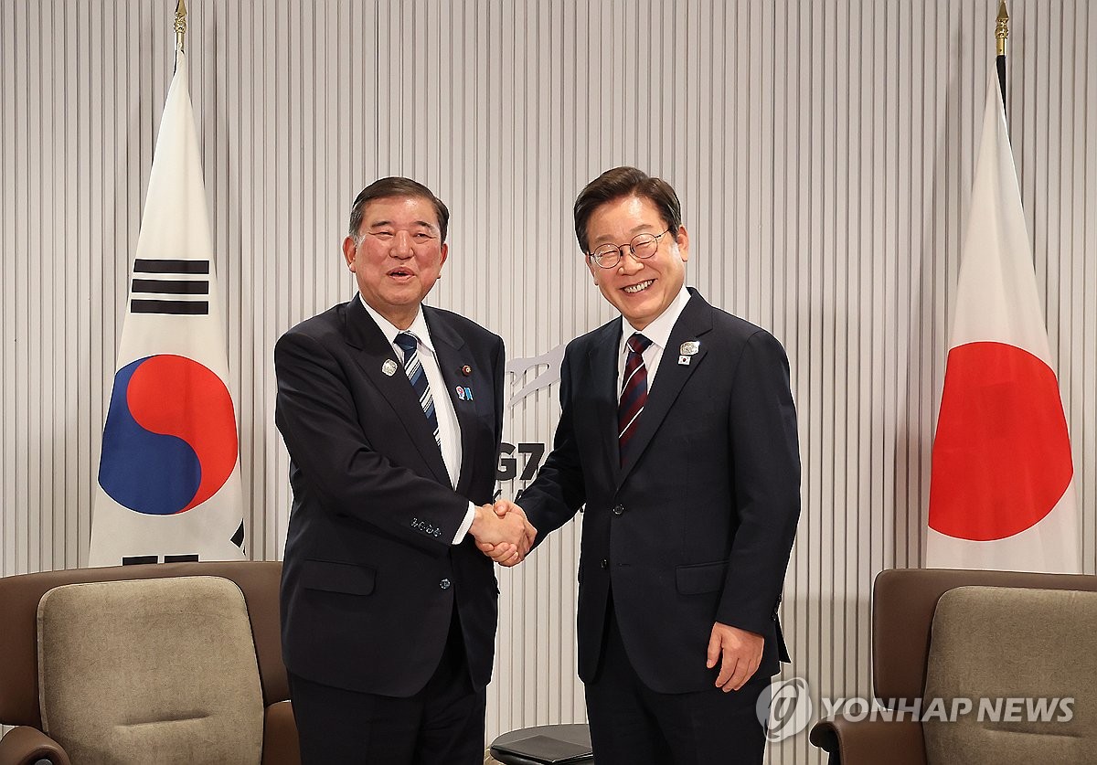 李大統領、石破首相の国交60年式典出席を高く評価…与野党執行部が共感