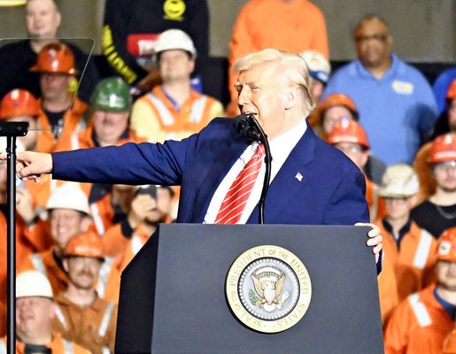 USスチール社外取締役、トランプ政権が1人直接任命・2人に拒否権…10人中3人の人事握る