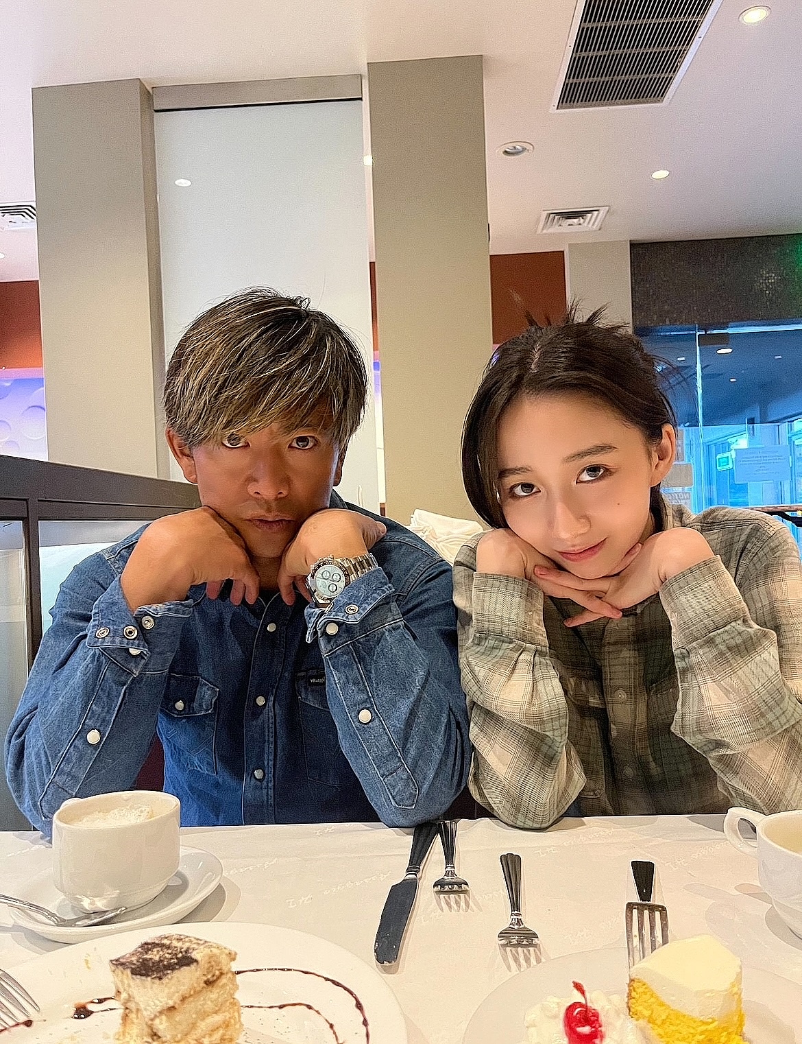 「Happy Father’s Day」木村拓哉に家族が愛のメッセージ　Cocomiは2ショット、工藤静香も手巻き寿司で父の日祝う