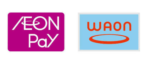 WAONとAEON PAYが統合、シンAEON PAYに、田舎を中心に約430万カ所と圧倒的な勢力に