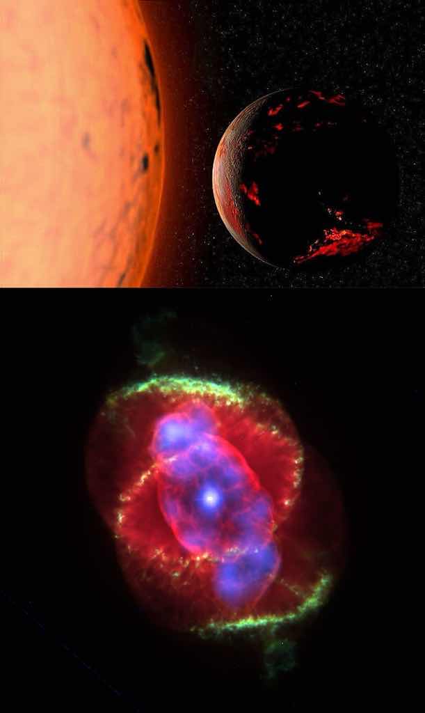 【定期】イーロンマスク「太陽膨張で地球が住めなくなるので　惑星に転々と移住する　残り時間4億年」