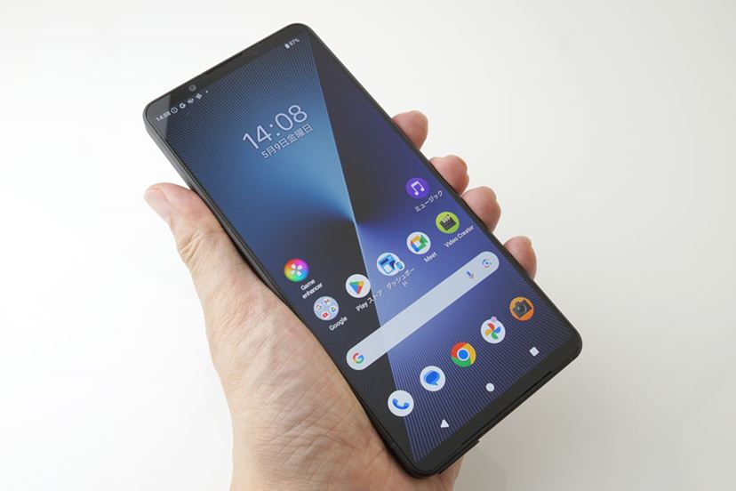 【朗報】「Xperia 1 VII」販売ランキング初登場1位に輝く