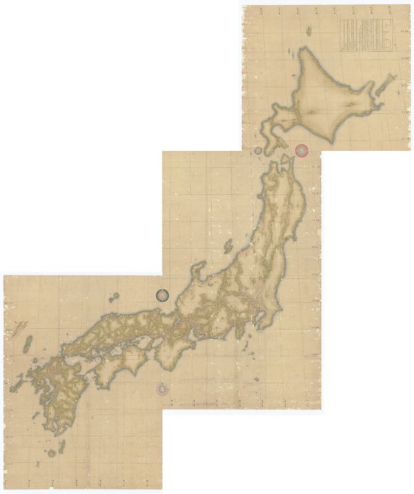 伊能忠敬（49歳）「今から天文学勉強して日本沿岸全部測量して地図作るわ」