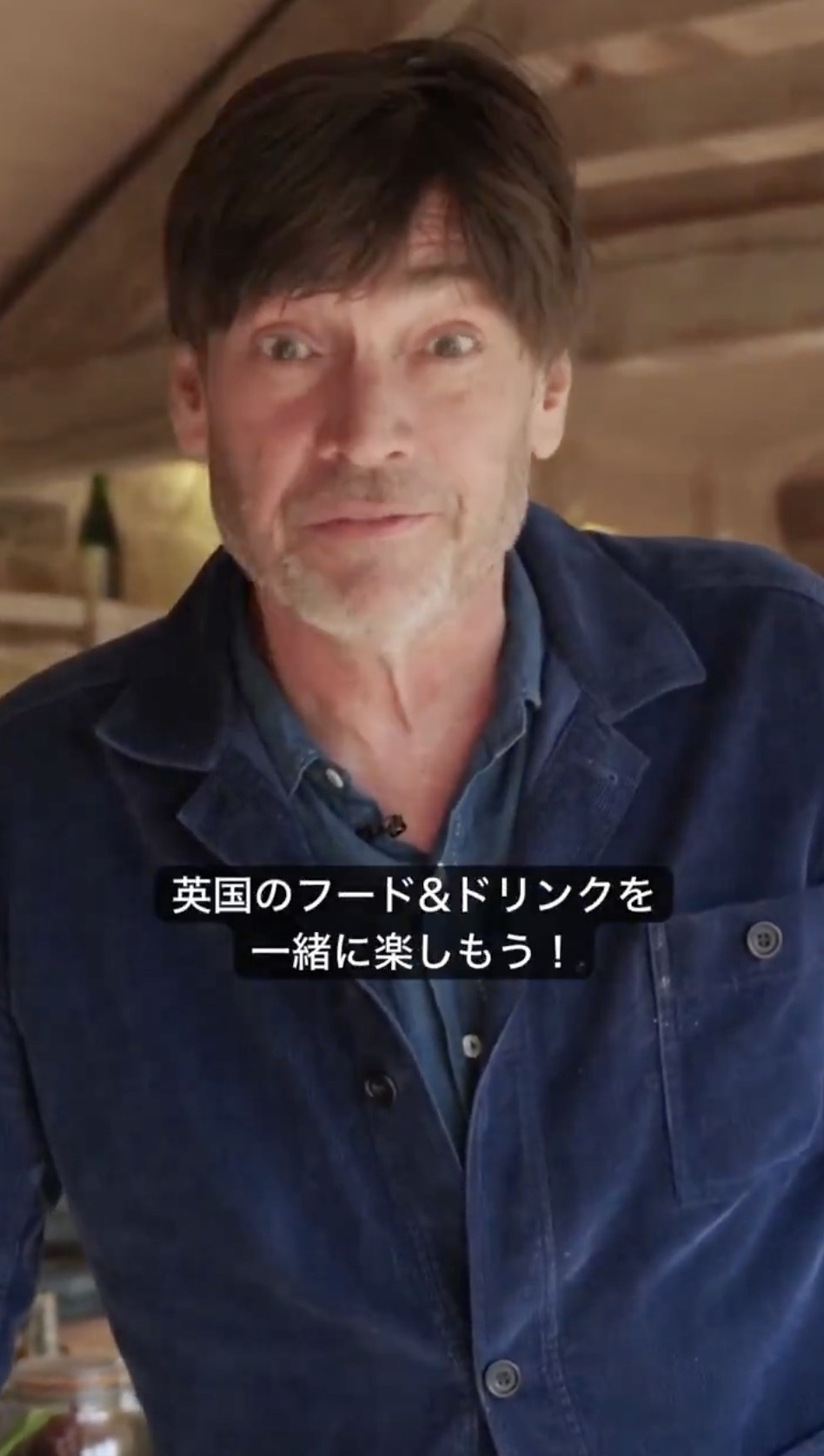 世界的バンド・ブラーのベーシスト  万博、英国館に“まさか”の登場告知で反響　「ブラーがチーズ売りに来る」「こんな機会ない」