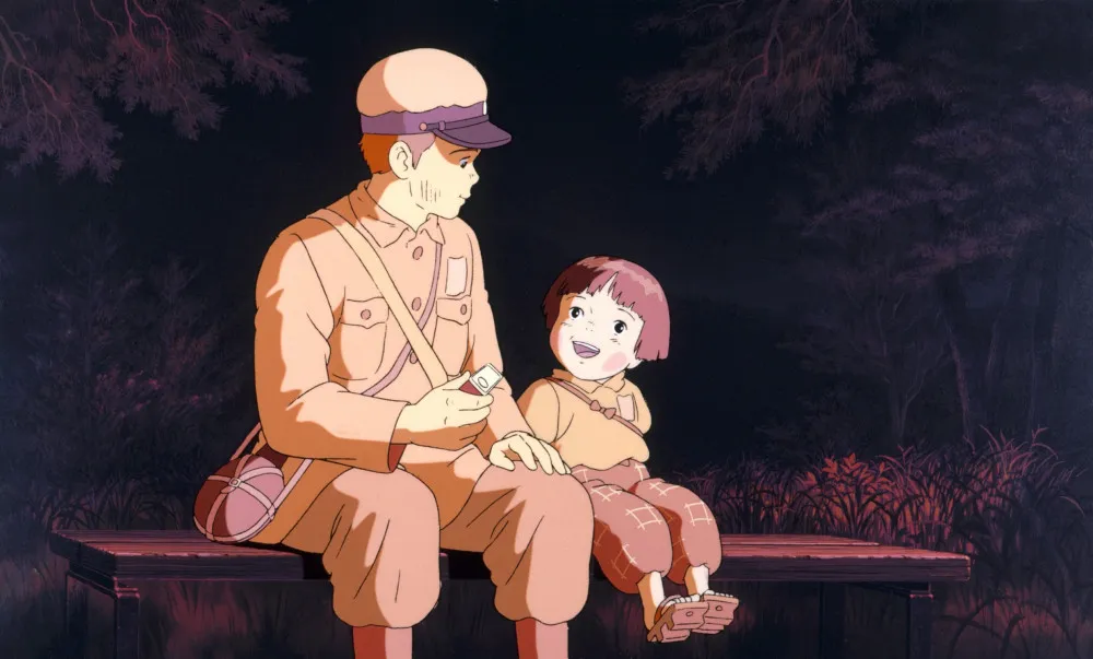 【アニメ】『火垂るの墓』清太は働かないからク◯？死因やカメラ目線の理由を徹底考察