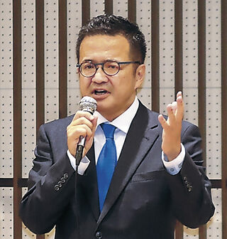 【速報】高岡市長選挙で出町譲さん（無所属・新人）が当選確実
