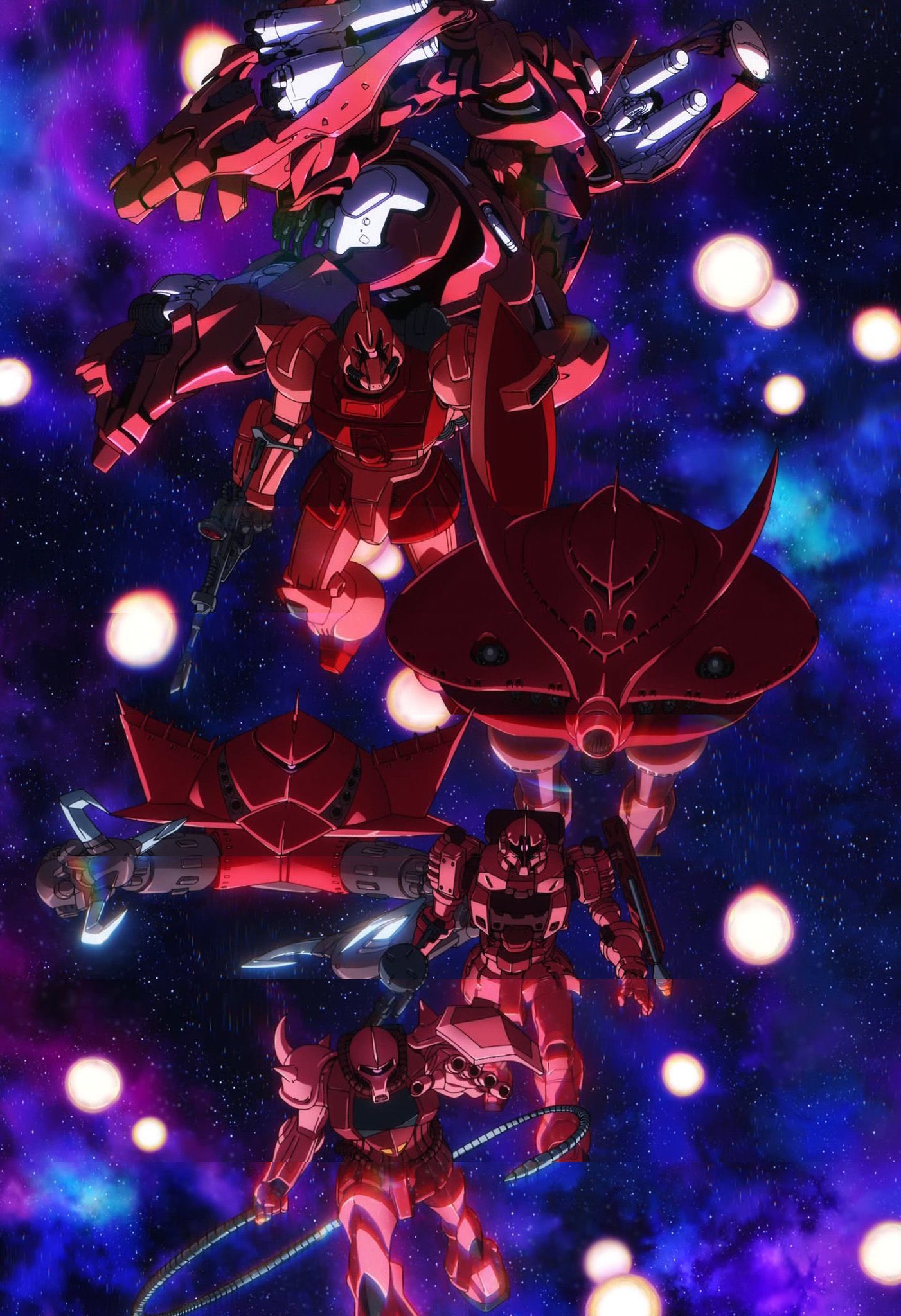 【エアーマンが倒せない】宇宙世紀最弱のシャア。ヅダ、ビグロ、ビグザム、サザビー乗ってアムロ倒せず