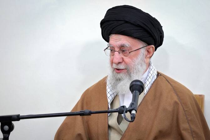 【イラン、イスラエルの核施設情報入手と発表】イランの最高指導者ハメネイ師が警告 「深刻な結果を受けるだろう」