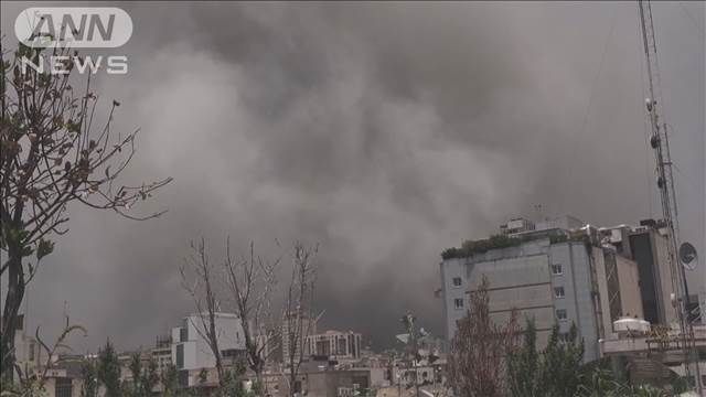 【速報】ロイター通信によると、カタール・ドーハ周辺で複数の爆発音がした。イランによる攻撃の可能性がある
