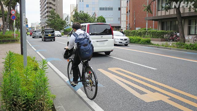 【🚲】やっぱり「すべての自転車が車道を走る」は無理…「青切符問題」で改めて露呈した日本の道路インフラの"欠陥"