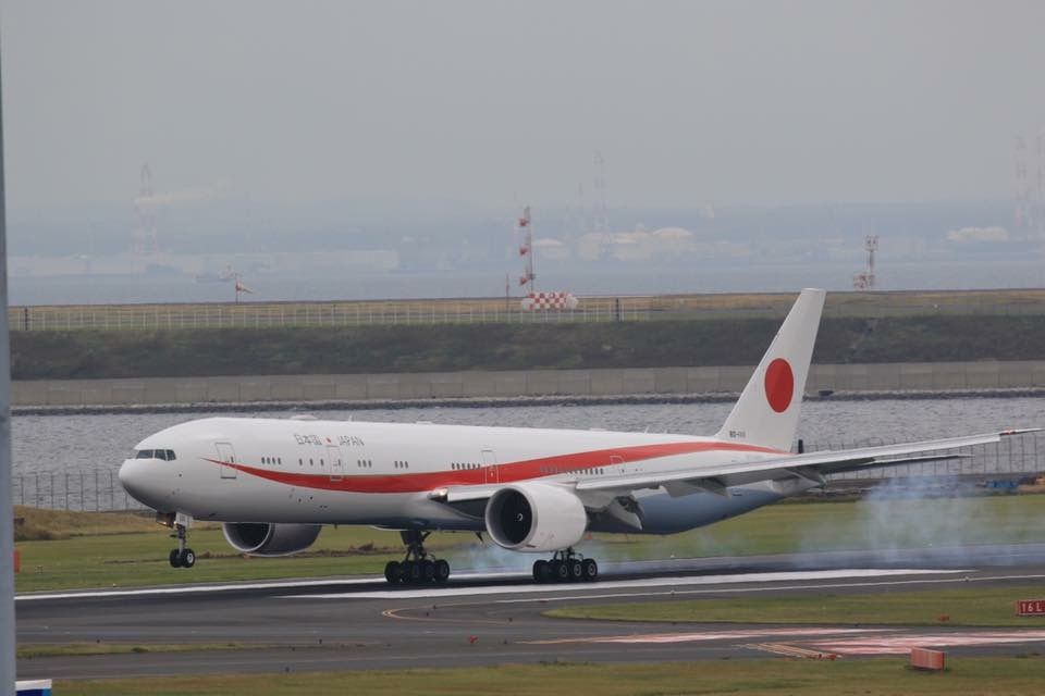 石破総理帰ってくるってよ　政府専用機のトラブルあるも予備機に乗り換え回避