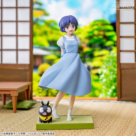 【画像】『らんま２分の１』公式が天道あかねのフィギュアを発売　可愛いのになんでお前ら嫌いなの？