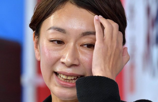 国民民主党の支持率を急落させた山尾志桜里さん、今週前半に出馬表明会見へ