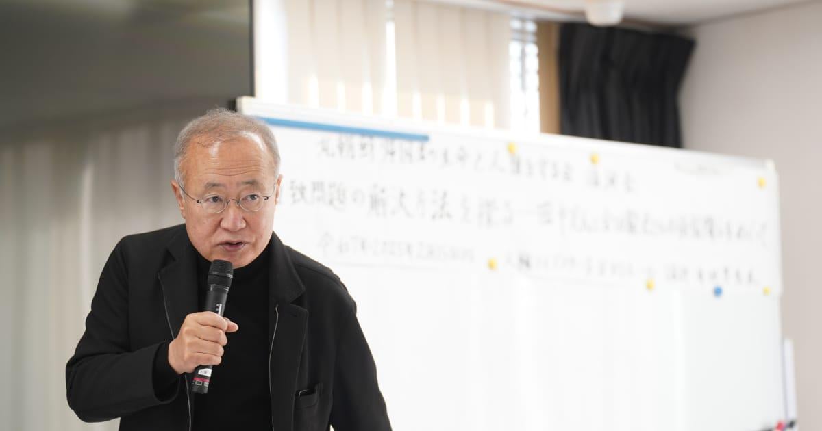 「こうして私はテレビから消えました」ジャーナリスト・有田芳生氏が語る「旧統一教会を訴えた理由」
