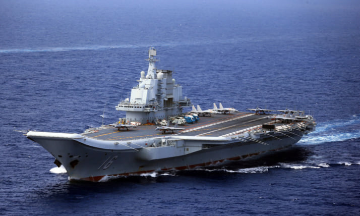 「日本全土をいつでも空襲できる状態になりかねない。中国の海軍の実力は侮れない」…現役自衛官が解説