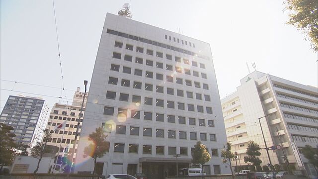 「直線でつい…」５３キロ速度超過で警察官検挙