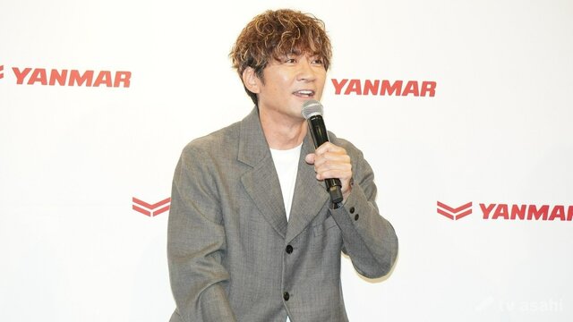 「農業系アイドルおじさんの国分太一です」国分太一、農業に出会い“更生”現在は「プライベートでも東京に畑を借りている」