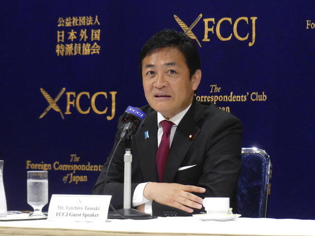 「週刊誌のネガキャンにも負けなかった」国民・玉木雄一郎代表“９議席獲得”の東京都議選を振り返る