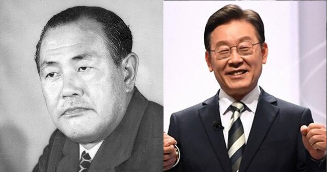 【Diamond】李在明と、田中角栄の奇妙すぎる共通点