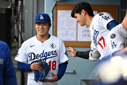 【MLB】「本物のジェントルマンだ」大谷翔平だけがやっていることをESPN全米中継でリポート