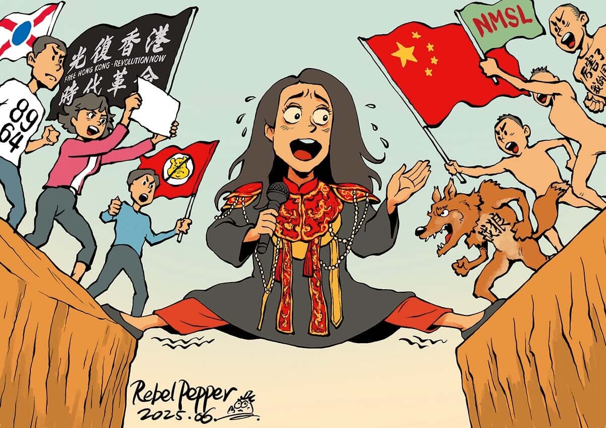 【Newsweek日本版】中国人女子学生のハーバード大卒業式演説が、左右から怒られた理由
