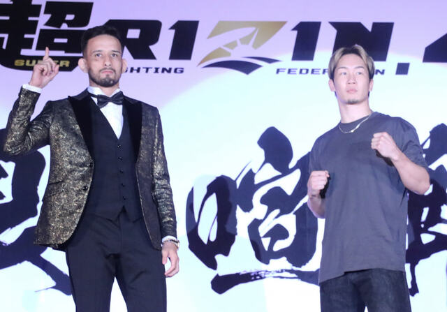 【RIZIN】朝倉未来、クレベル・コイケとの対戦が決定「1ミリも負ける気はない」