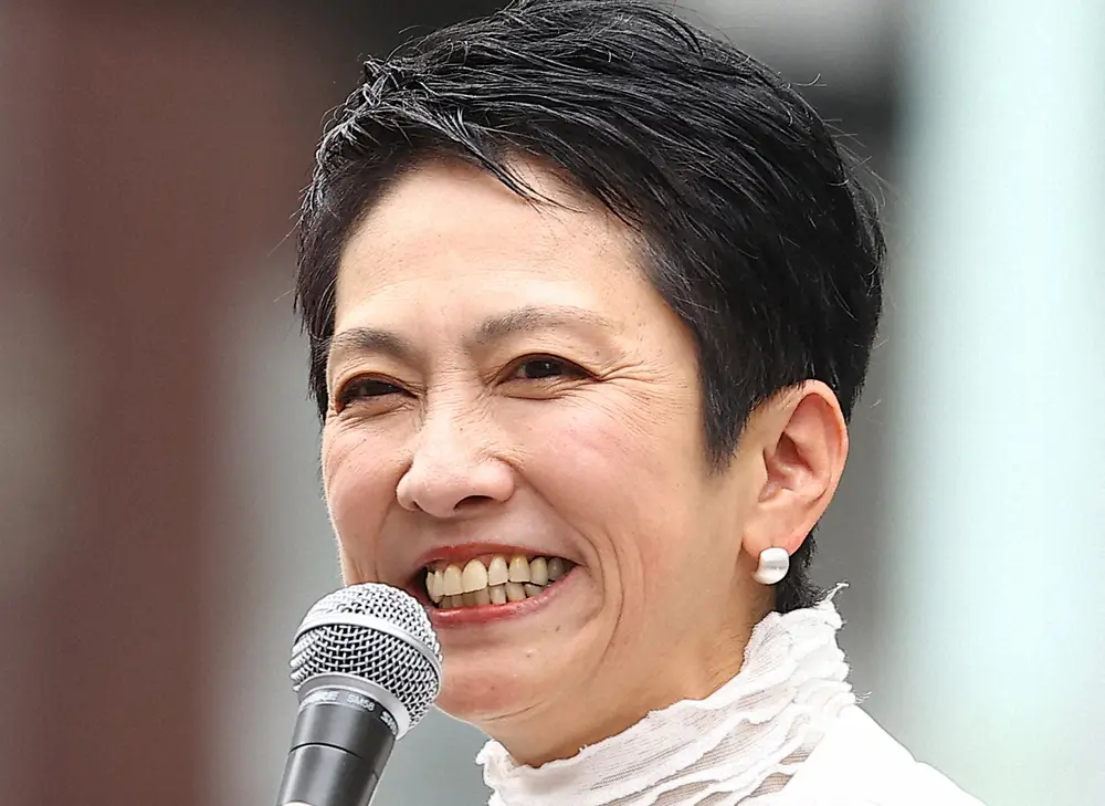 【X】蓮舫氏「久しぶりの街頭。楽しかったな」都議選で立民候補を応援「長く充電してたから」