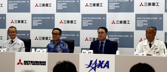 【「Ｈ２Ａ」ロケット】打ち上げ成功…幾多の困難乗り越え有終の美「最終号機として役割を全うしてくれた」