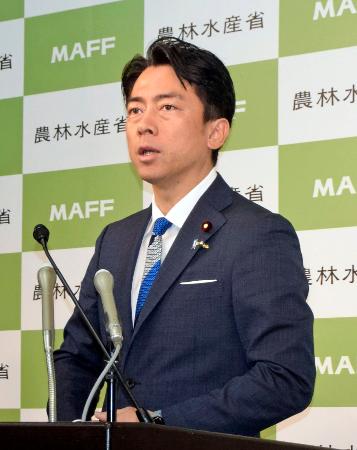 【コメ高騰対応】小泉農相「緊急輸入することも選択肢」