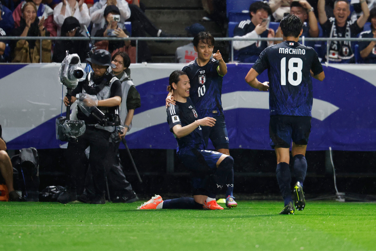 【サッカー】日本代表、やっぱり久保建英はヤバい！デビュー組の評価は？【インドネシア戦どこよりも早い採点／W杯アジア最終予選】