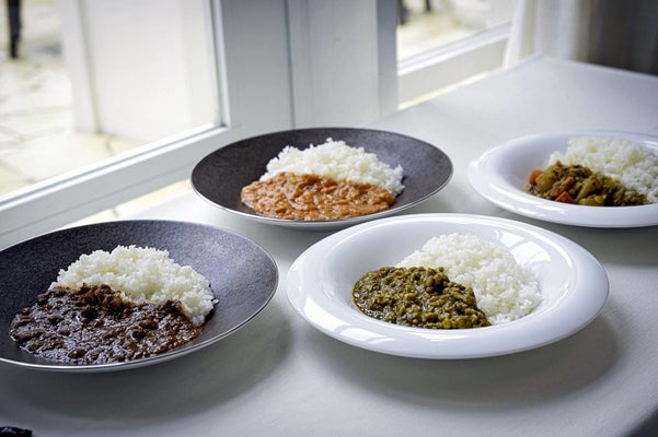 【スズキ】社員食堂の「インドカレー」４種をレトルトで発売…インド出身者も「母の味」と太鼓判