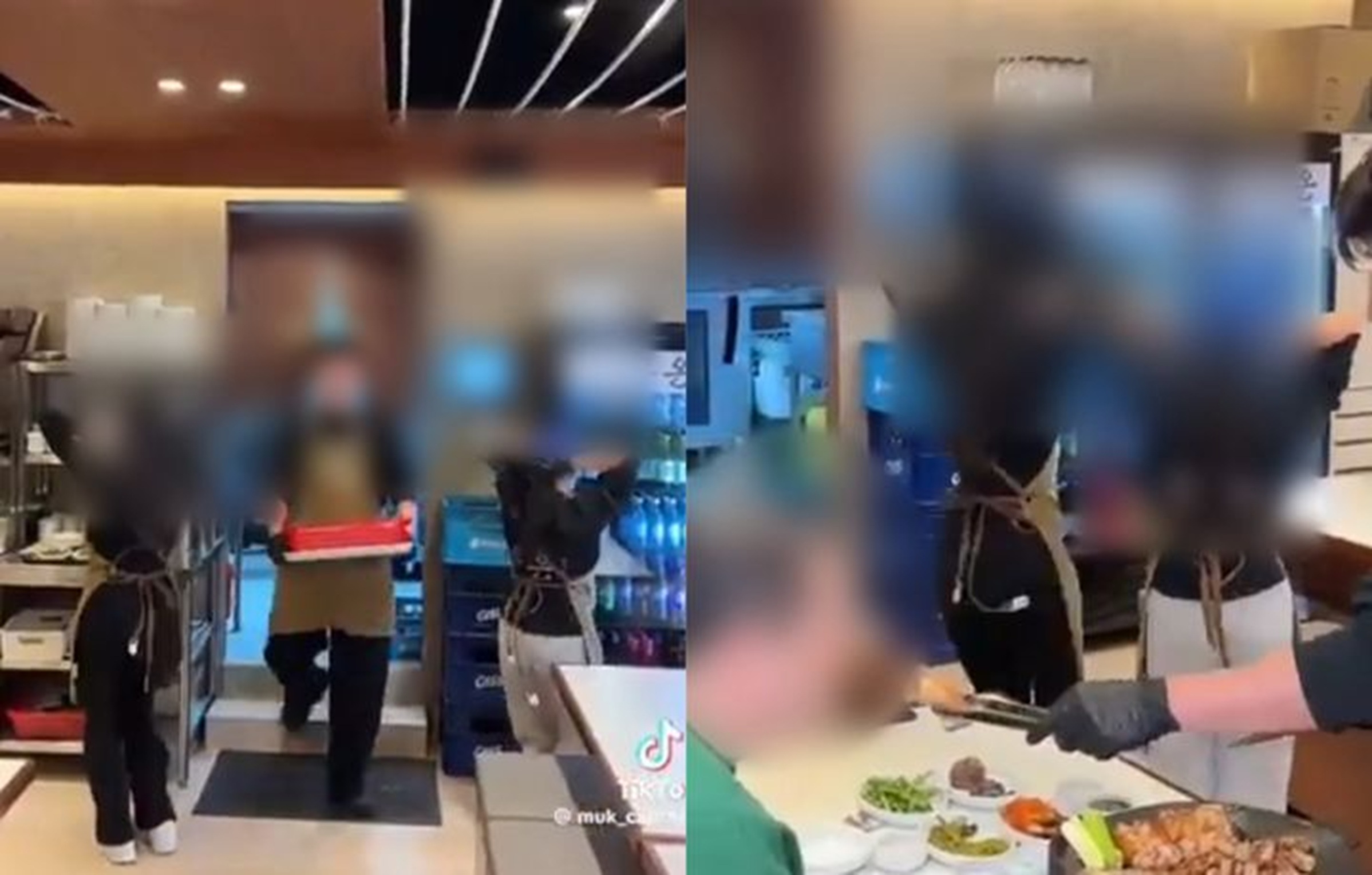 【セクシーすぎる】 韓国・ホルモン屋の“ターミナルダンス”…“炎上商法”に賛否両論