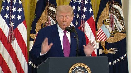 【トランプ米大統領、中東での大規模紛争を警告】イスラエルのイラン攻撃 「起こりうる」