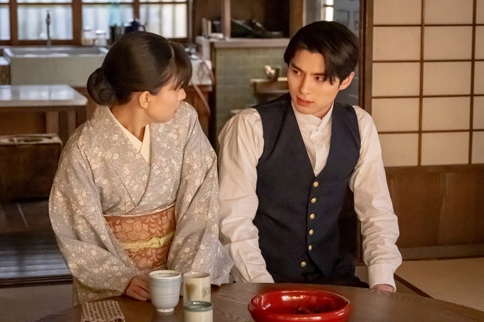 【ドラマ】 「めおと日和」、朝ドラ「あんぱん」と同じ時代設定でまさかのハプニング「NHKに取られてます」