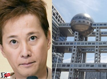 【フジテレビ問題】中居氏の反論が紛糾の中、フジ元幹部B氏の処分は？局内が恐れる暴露…「クビになったら週刊誌に全部しゃべる」