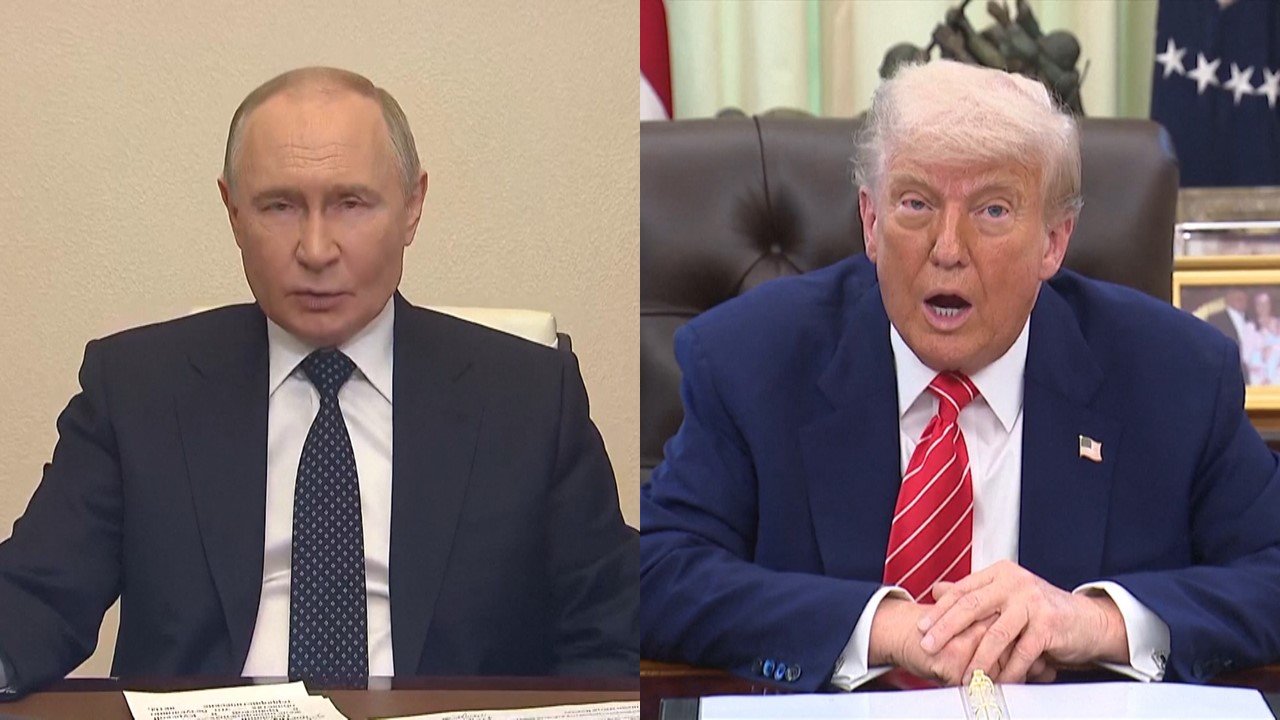 【プーチン大統領がウクライナを非難】「ウクライナは民間人を意図的に攻撃している、明らかなテロ行為だ」