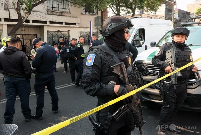 【メキシコ麻薬戦争】南部の市長、オフィスで射殺される・・・メキシコでは多くの地方公務員が組織犯罪の標的にされている