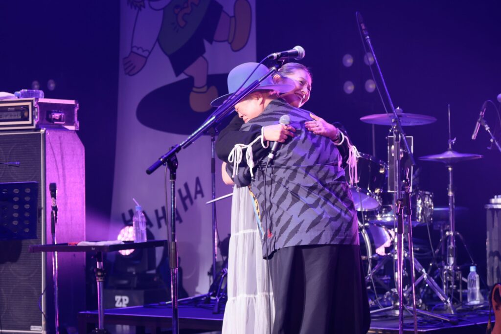 【モリマンフェス】歓喜・笑い・涙…6時間1700人がモリマンを祝福！泉谷しげる、小泉今日子、タカアンドトシ、EXITら豪華ゲストが集結