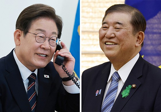【中央日報】石破首相、東京で開催の韓日修交60周年行事への出席有力