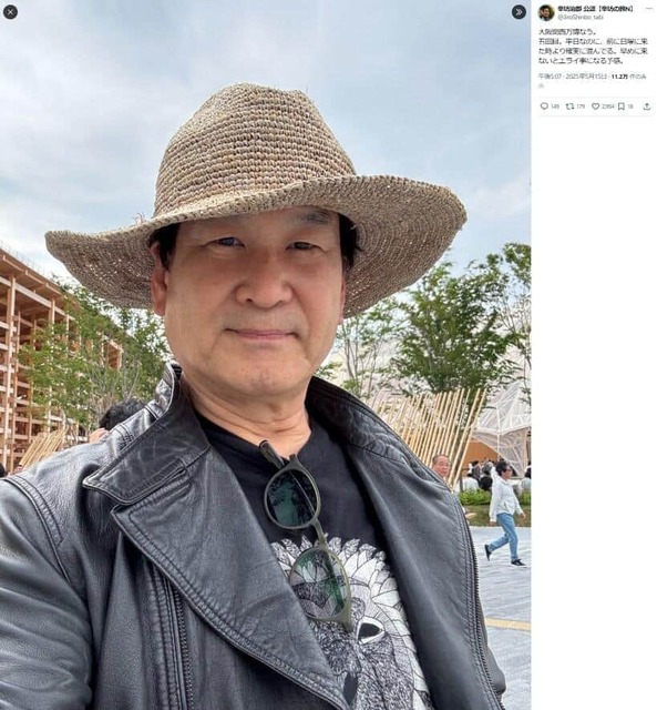 【元テレビキャスターの辛坊治郎氏、日本の安すぎる賃金に危機感露わ】「日本の労働者の賃金が安すぎる、このまま無策が続くと、下手するとタイに追いつかれてしまう」