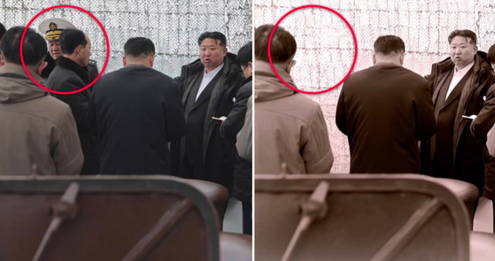 【北朝鮮】駆逐艦横転で 海軍司令官、造船所所長メディアから消えた…懲役や処刑の可能性