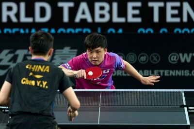 【卓球】張本智和が中国選手破り優勝！中国ネットは危機感「中国卓球はサッカー化してる」