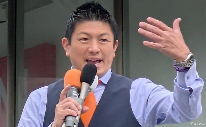 【参院選】与党過半数、参政票が左右も