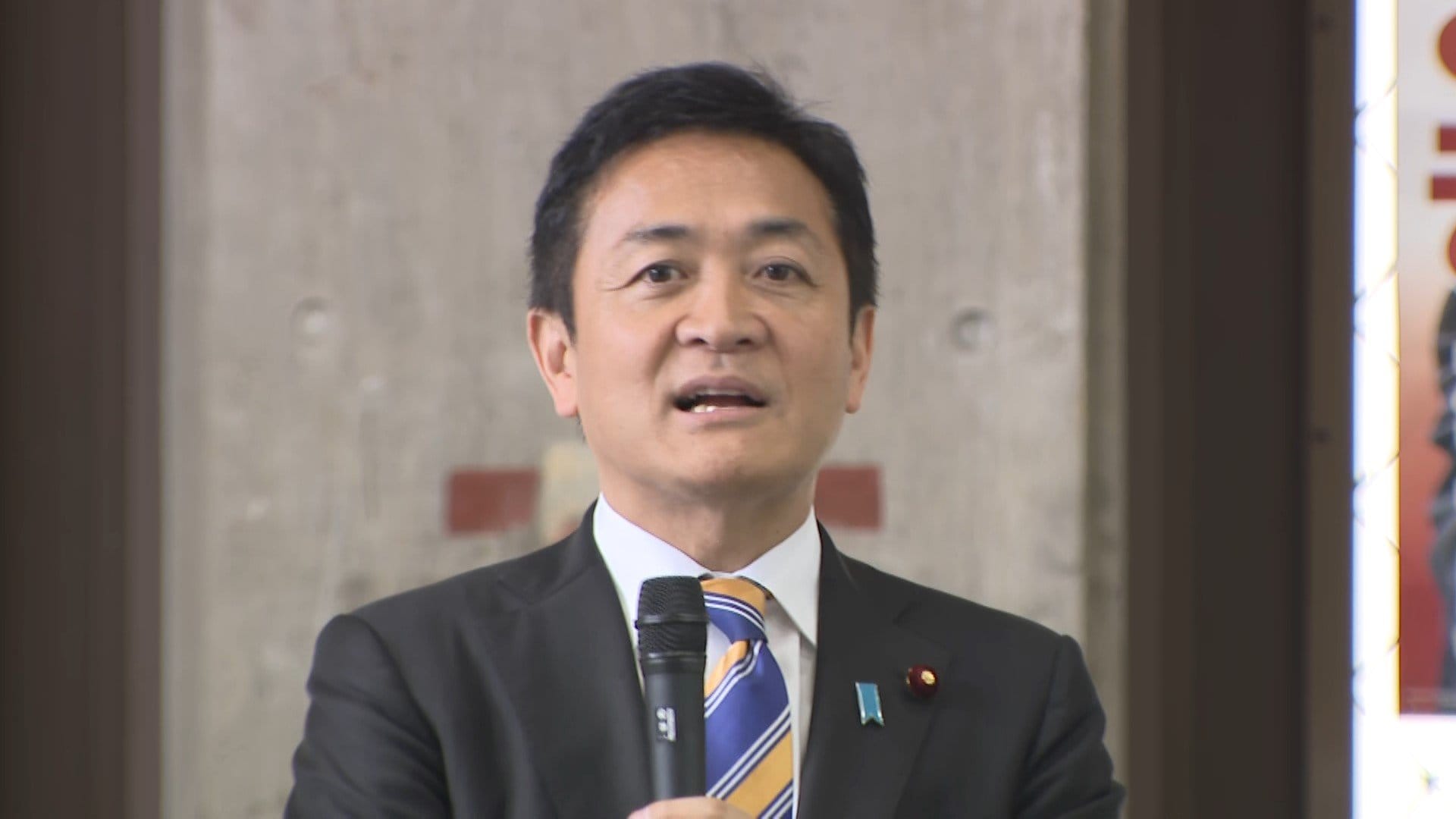 【参院選・ガソリン暫定税率廃止】国民民主党の玉木代表 「補助金で10円下げる与党か、あるいは減税で25円下げる野党か、どちらがいいかは、ある種の明確な争点になる」