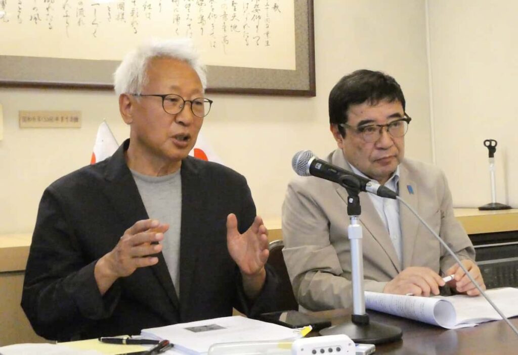 【反日封印】「李在明氏は支持層から攻撃され過去の自分の言葉と戦うことになるだろう」 慰安婦は売春発言で無罪の元教授