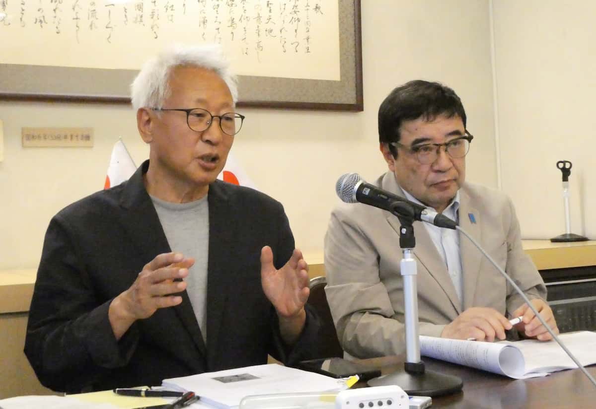 【反日封印】「李在明氏は支持層から攻撃され過去の自分の言葉と戦うことになるだろう」 慰安婦は売春発言で無罪の元教授