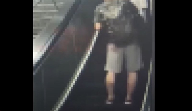 【台湾】 台北・中山駅で盗撮の日本人観光客を送検 30代男、スカートの中を撮影