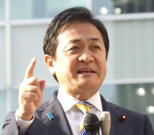 【国民】玉木雄一郎代表「言葉狩りで叩くのやめたら。問題ない」石破首相の「群馬って怖い人」発言に私見