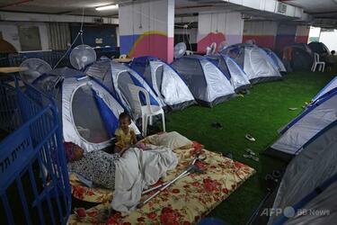 【国際】イスラエル、空域を閉鎖 米国のイラン攻撃受け