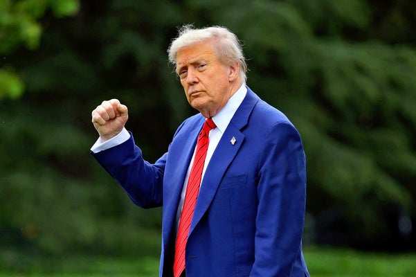 【国際】トランプ氏「親愛なる日本様、車の関税は２５％」「これで貿易協定終わりと手紙送る」…ＦＯＸで発言